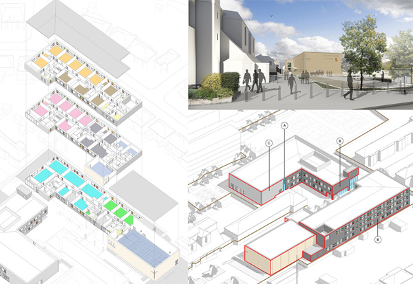 Institutional Building Approval