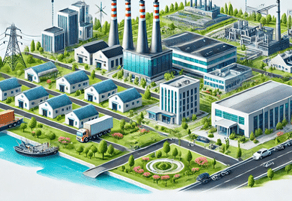 Industrial Building Approval